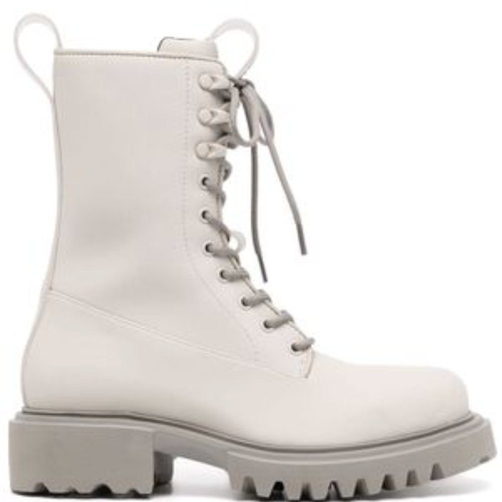 RAINS Show Combat Boot